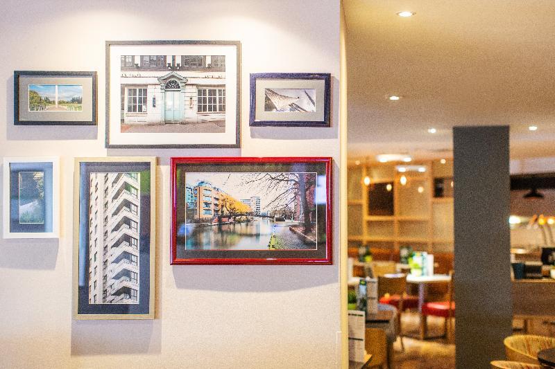 Holiday Inn Reading South M4 Jct 11 By Ihg Exterior photo